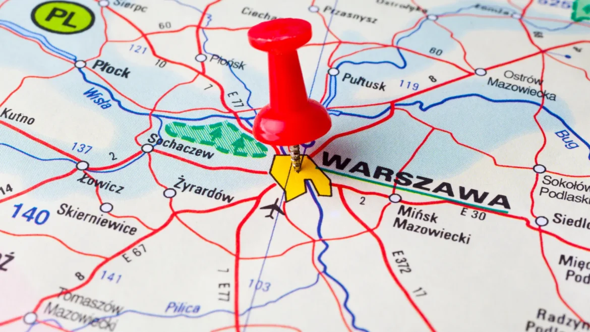 Info-Ursynów.pl! Twoje lokalne źródło informacji
